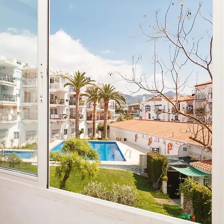 Apartment Fuer 4 Personen Ca 70 Qm In Nerja, Andalusien Costa Del Sol *