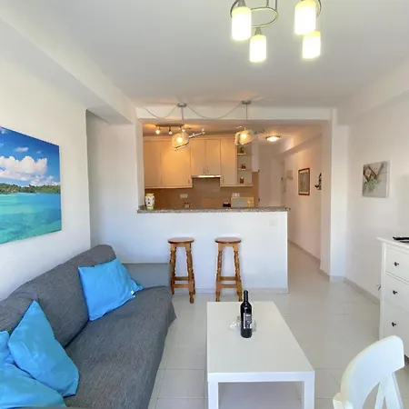 Fuer 4 Personen Ca 70 Qm In Nerja, Andalusien Costa Del Sol Apartment