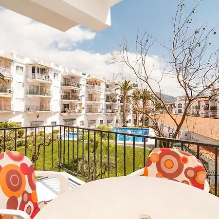 Fuer 4 Personen Ca 70 Qm In Nerja, Andalusien Costa Del Sol Apartment *