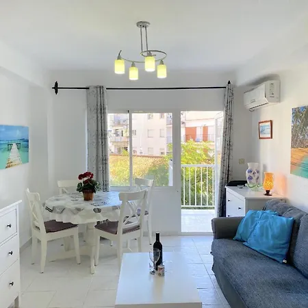 Fuer 4 Personen Ca 70 Qm In Nerja, Andalusien Costa Del Sol *
