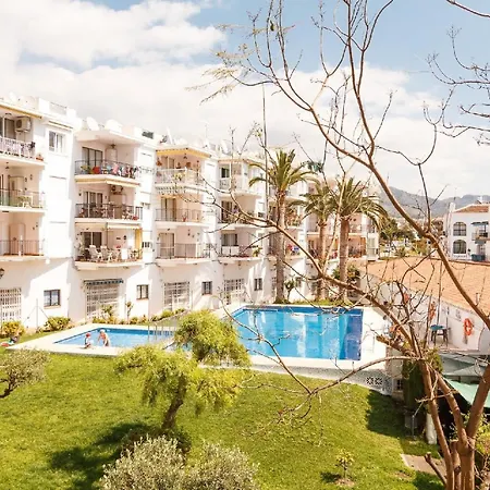 Fuer 4 Personen Ca 70 Qm In Nerja, Andalusien Costa Del Sol *